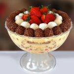 Taca P/ Sobremesa Pequena 2,8L - Transpare