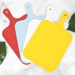 Tabua Para Carnes E Alimentos De Plastico Pequena - Imagem 6