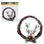 Guirlanda Decorada 25*28Cm - Imagem 4