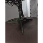 Arvore Natal Nevada 60Cm 50 Tips C/Base Plas Ver - Imagem 4