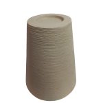 Vaso Coluna Cone Redonda 28X23Cm Ref050 - Imagem 7