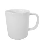 Caneca Real Branca - Hr Porcelanas