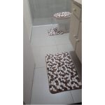 Kit Banheiro 3Pcs,Cn68