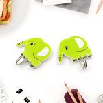 Kit 4 Ganchos - Plastico MG1757 - 7892017102272 - Imagem 2