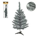 Arvore Nevada 60Cm 50Galhos B/P - Zein 03