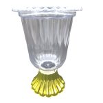 Vaso Grego Pequeno 750 Ml - Luxo Ouro - Imagem 2