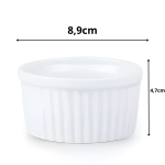 Ramekim Canelado 125Ml - Imagem 2