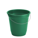 Balde Para Limpeza De Plastico Com Alça - 12 litros - Imagem 3