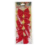 Laco Vermelho Com 5 8X8Cm - Imagem 3