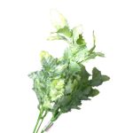 Bq Folhas X5 Flor Artificial Mg859 - Imagem 2