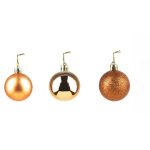 Bola Tb Lisa 3Cm 7Pcs Bronze - Imagem 3