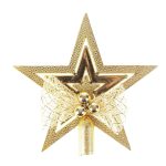 Ponteira Estrela Com Laco 13Cm - Imagem 2