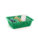 Cesto Organizador Multiuso De Plastico N° 3 - Imagem 2