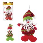 Enf.Soft Noel/Boneco 16X7,5Cm