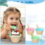 Cestinha Para Sorvete - MG2846 7892017108595 7892017114367 - Imagem 2