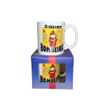 Caneca Bombeiro Profissão