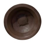 Vaso Bacia Gg REF 061 Polietileno  16x50x50cm - Imagem 4