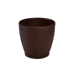 Vaso Rattan Medio 10 L - Imagem 3