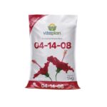 Fertilizante Mineral Misto 04-14-08 Vitaplan 1kg