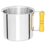 Caneco Extra C/ Cabo De Madeira 3 Litros 18 - Msr - Imagem 4