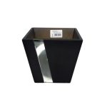 Vaso 200 Mdf 11X11X11 - Jj Artesanato - Imagem 3