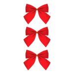 Laco Vermelho Com 3 14X11Cm - Imagem 2