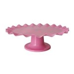 Mini Boleira Ondulada Rosa