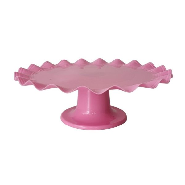 Mini Boleira Ondulada Rosa