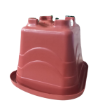 Vaso Quadrado Pequeno - Imagem 10