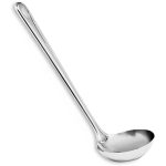 1-610 Concha Media Inox - Imagem 4