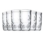 Sm Nature Jg C/. 6 Copo Cristalino 270 Ml - Imagem 3