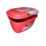 MINI MALETA LADY BOX ROSA - 7 - COLETA SELETIVA - Imagem 3