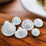 Forma P/Coxinha C/3 Tamanhos Keita Industria - Imagem 3