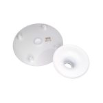 Tabuleiro C/ Pe 20 0  - Branco - Imagem 2