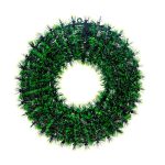 Guirlanda Com Aro 35Cm - Imagem 2