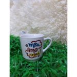Caneca Lisa Dec Mae 200 Ml - Hr Porcelanas - Imagem 2