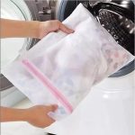 Saco Lava Roupas Tam. P 30X35Cm - Imagem 3