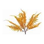 Qx Folhagem 44Cm Flor Artificial 64380 - Imagem 3