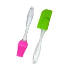 Conjunto Com Espatula E Pincel De Plastico Mg1010 MG2723 7892017103484 - Imagem 2