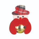 Noel Com Guizo De 6Cm Xadrez 1 - Imagem 3