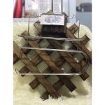 Porta Rolo E Condimentos C/ Ventosa - Imagem 3