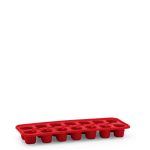 Forma Para Gelo De Plastico 14 Espaços - 26cm - Imagem 4