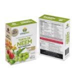 Torta de Neem 150g Vitaplan – Fertilizante Orgânico Natural