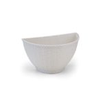 Vaso De Parede Rattan Meia Lua 3,4 L - Imagem 6