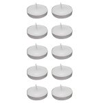 Vela Em Parafina Display C/10 Pcs 3*3Cm - Imagem 3