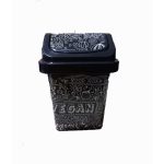 Lixeira Decorada - Blackboard - Imagem 2