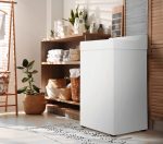 Capa Para Maquina De Lavar Em Vinil Lisa - Imagem 2