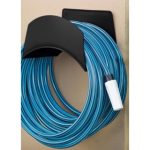 Suporte Para Mangueira Preto - Imagem 3