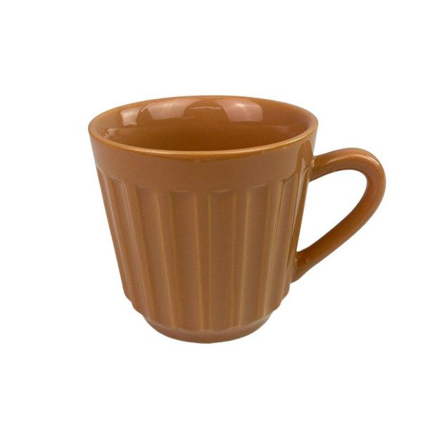Caneca Real Caramelo - Hr Porcelanas