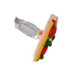 Porta Guardanapo Formato Pizza - Imagem 2